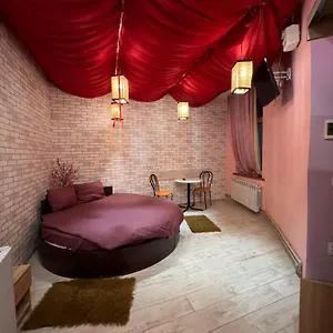 33/kotliarska Moisha House Апартаменты