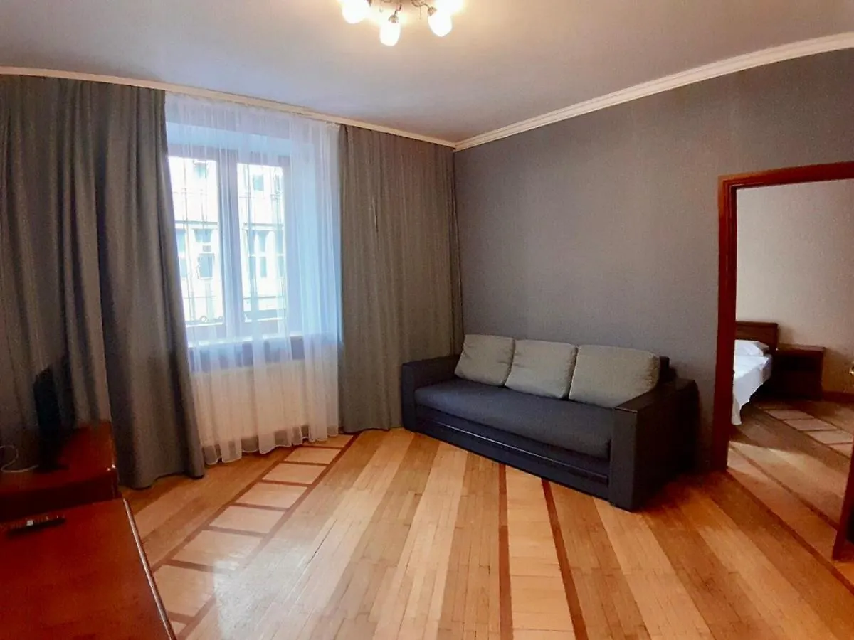 Apartment Hnatuka Center Lviv Ukraine