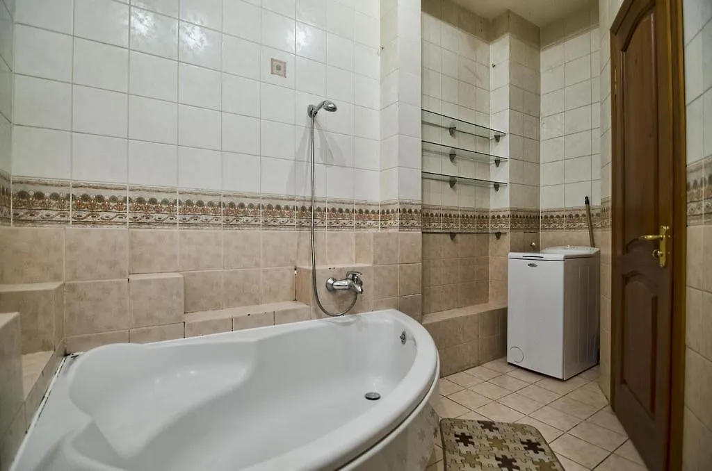 Apartment Hnatuka Center Lviv