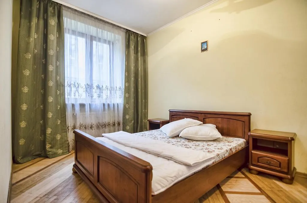 Apartment Hnatuka Center location