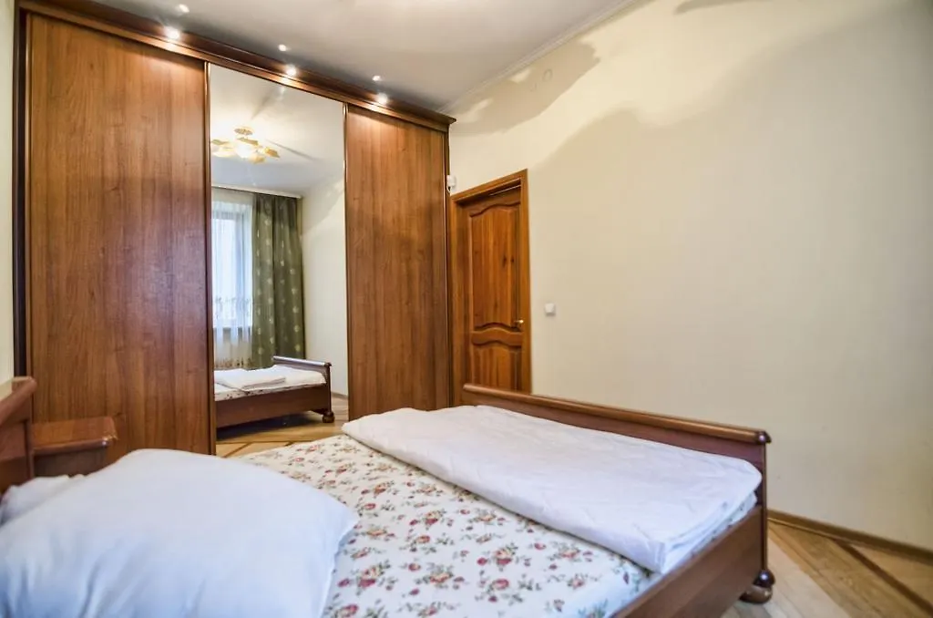 Apartment Hnatuka Center Lviv